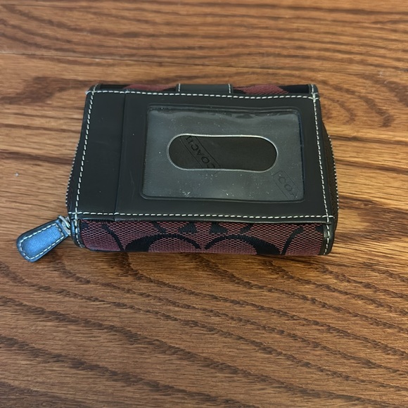 Coach Wallet - Picture 2 of 5